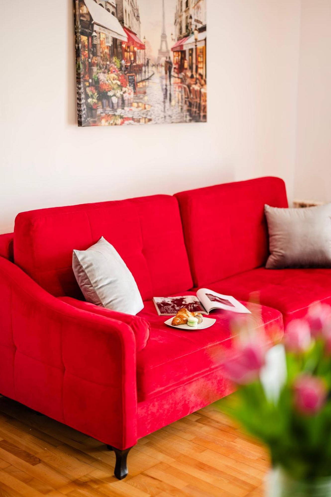 Apartamento Neapol Parking Gratis Moxy Te&Am Cracow Cracovia Exterior foto