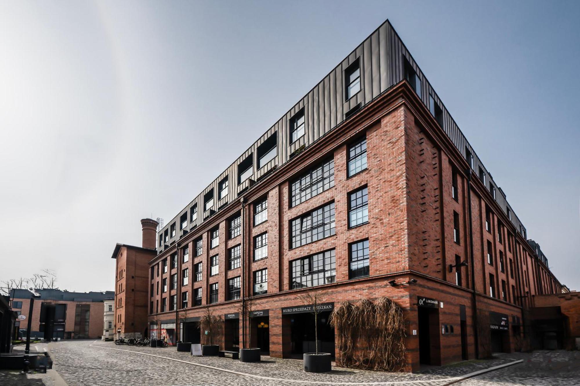 Apartamento Neapol Parking Gratis Moxy Te&Am Cracow Cracovia Exterior foto